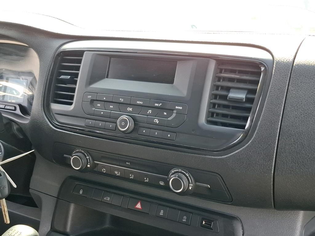 Peugeot EXPERT FGN TOLE STANDARD BLUEHDI 100 S&S BVM6 PREMIUM 2019
