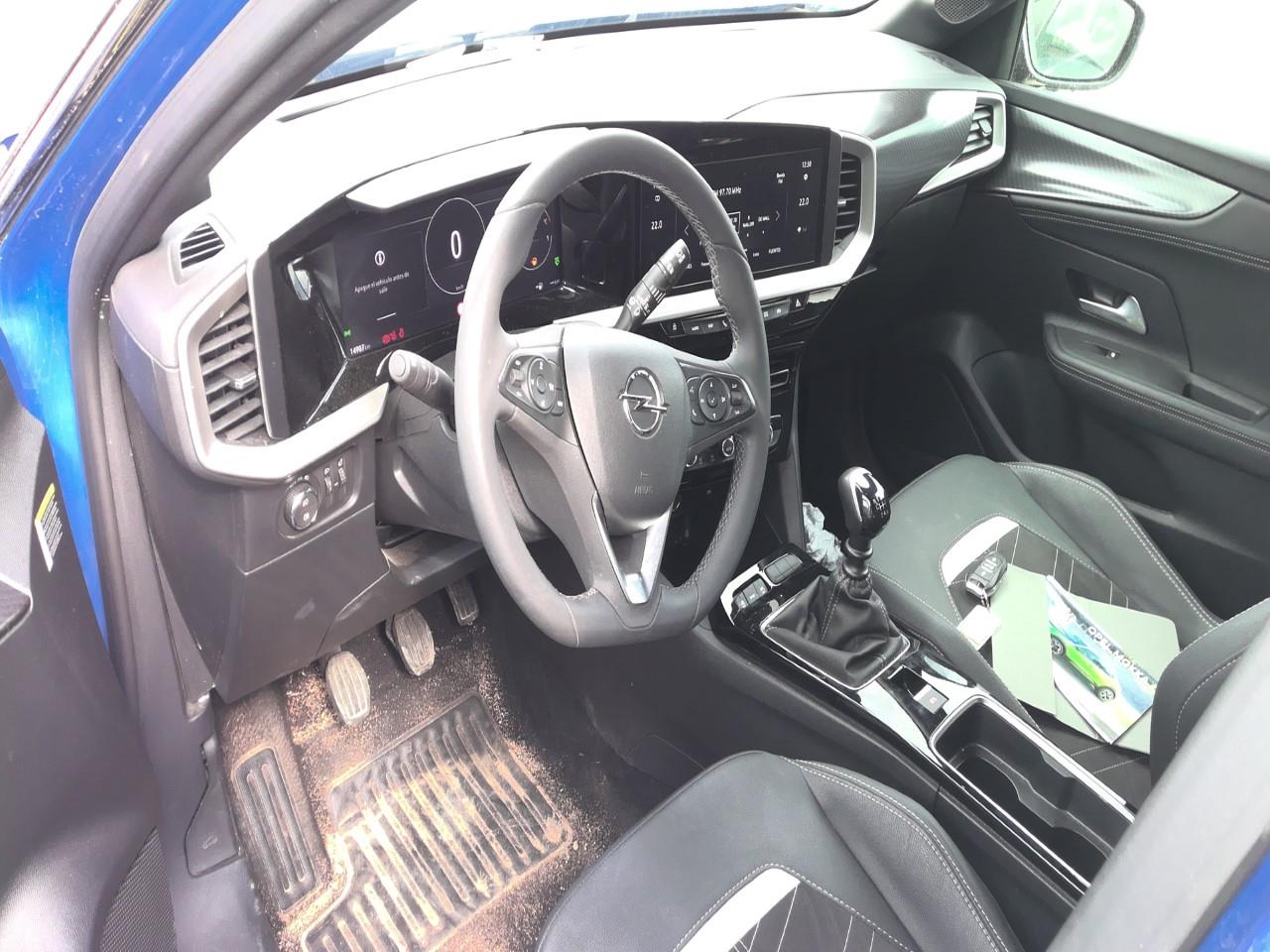 Foto Opel Mokka 3