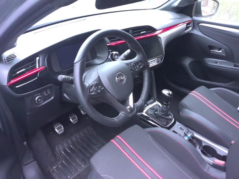 Foto Opel Corsa 4