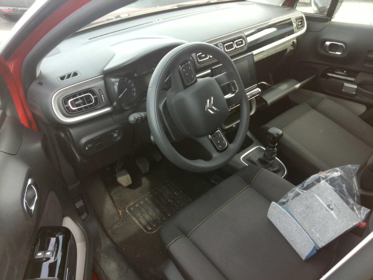 Foto Citroën C3 Origin 3