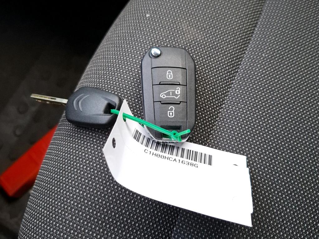 Citroen BERLINGO CA XL BLUEHDI 100 S&S BVM5 CONTROL 2020