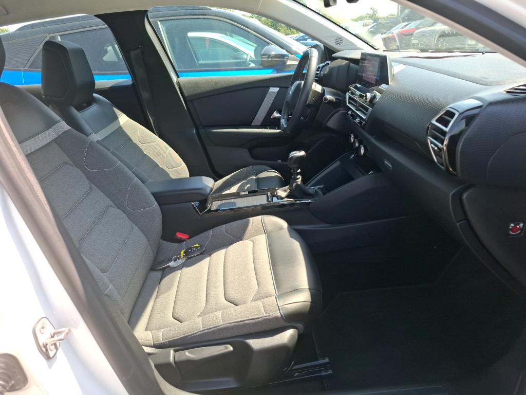 Citroen C4 BlueHDi 110 S&S BVM6 Feel Pack Business 2021