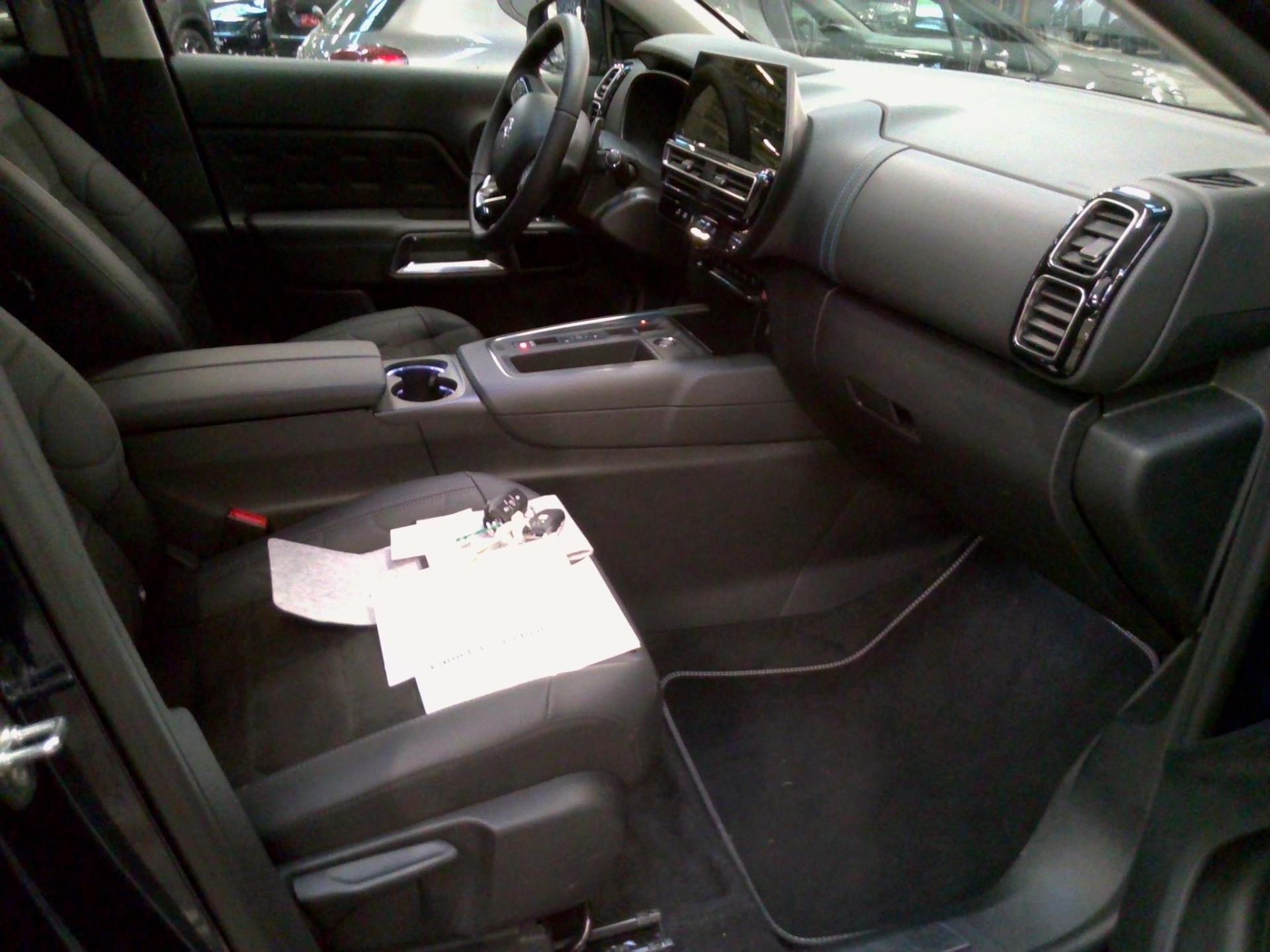 Citroen C5 Aircross Hybride Rechargeable 180 e-EAT8 Shine 2023