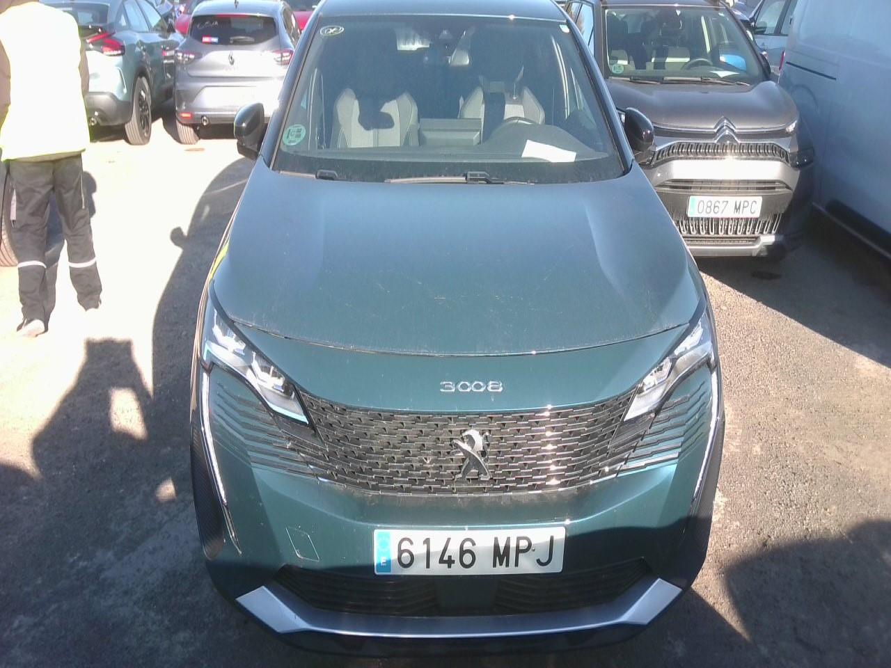 Peugeot 3008 3008 Allure Pack Gasolina 130 S&S 6 Vel. MAN