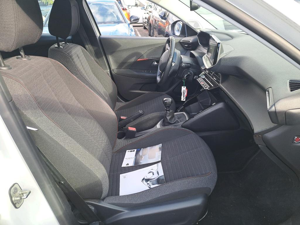 Peugeot 2008 BlueHDi 110 S&S BVM6 Active Pack 2021