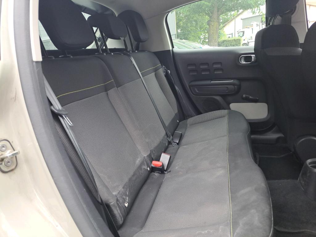 Citroen C3 BlueHDi 100 S&S BVM6 Shine 2021
