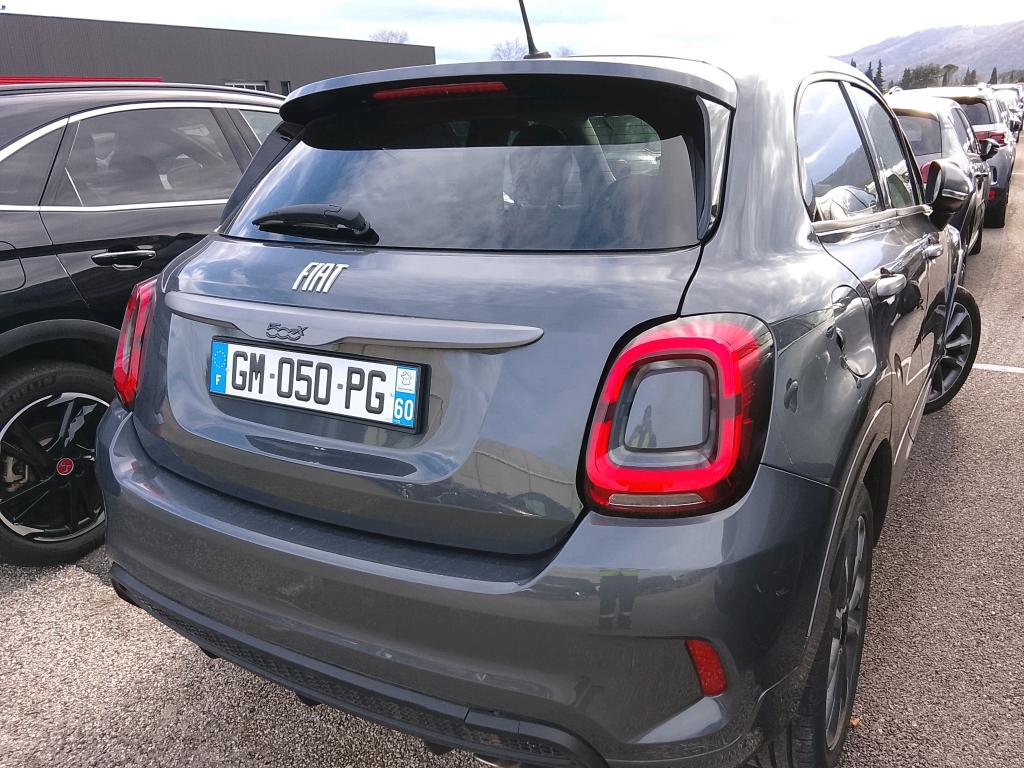 FIAT 500X 1.0 FireFly Turbo T3 120 ch Sport 2023