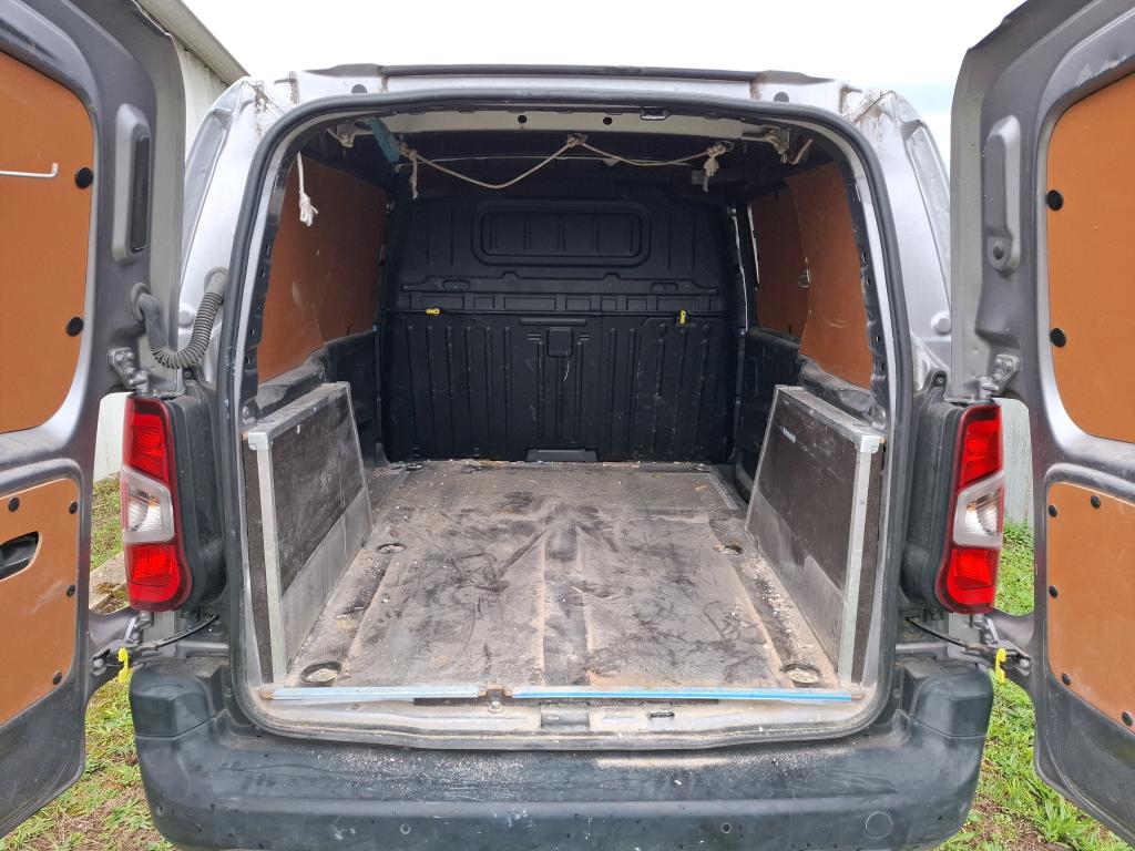 Citroen BERLINGO VAN M 650 BLUEHDI 130 S&S EAT8 DRIVER 2020