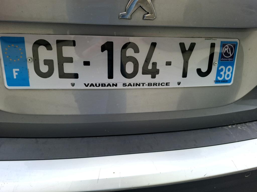 Peugeot 2008 BlueHDi 110 S&S BVM6 Active Pack 2022