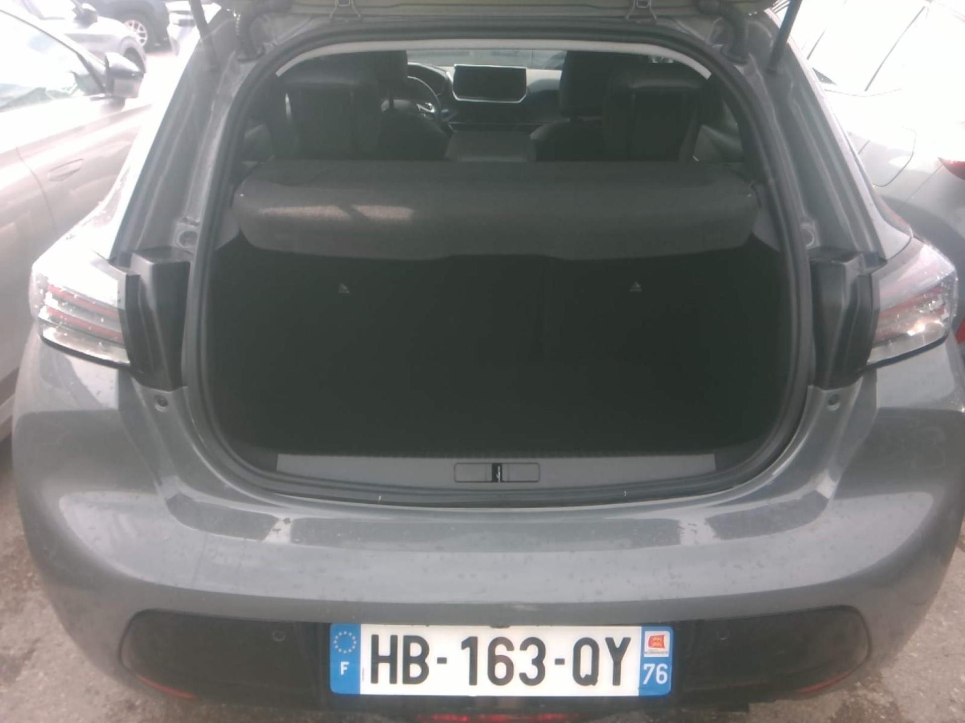Peugeot 208 Hybrid 100 e-DCS6 Allure 2025