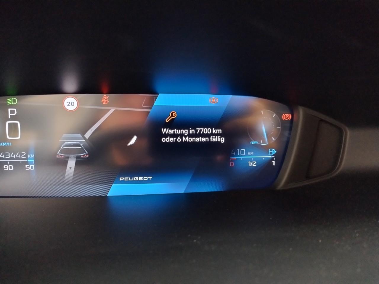 Peugeot 308 III