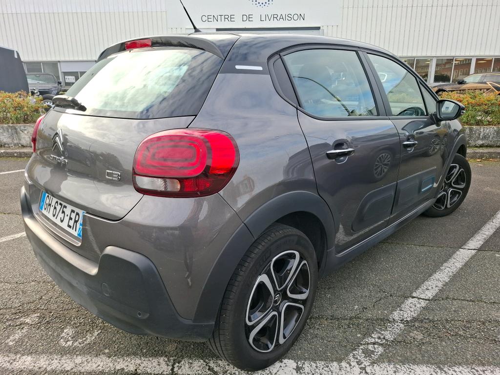 Citroen C3 PureTech 110 S&S EAT6 Shine 2022
