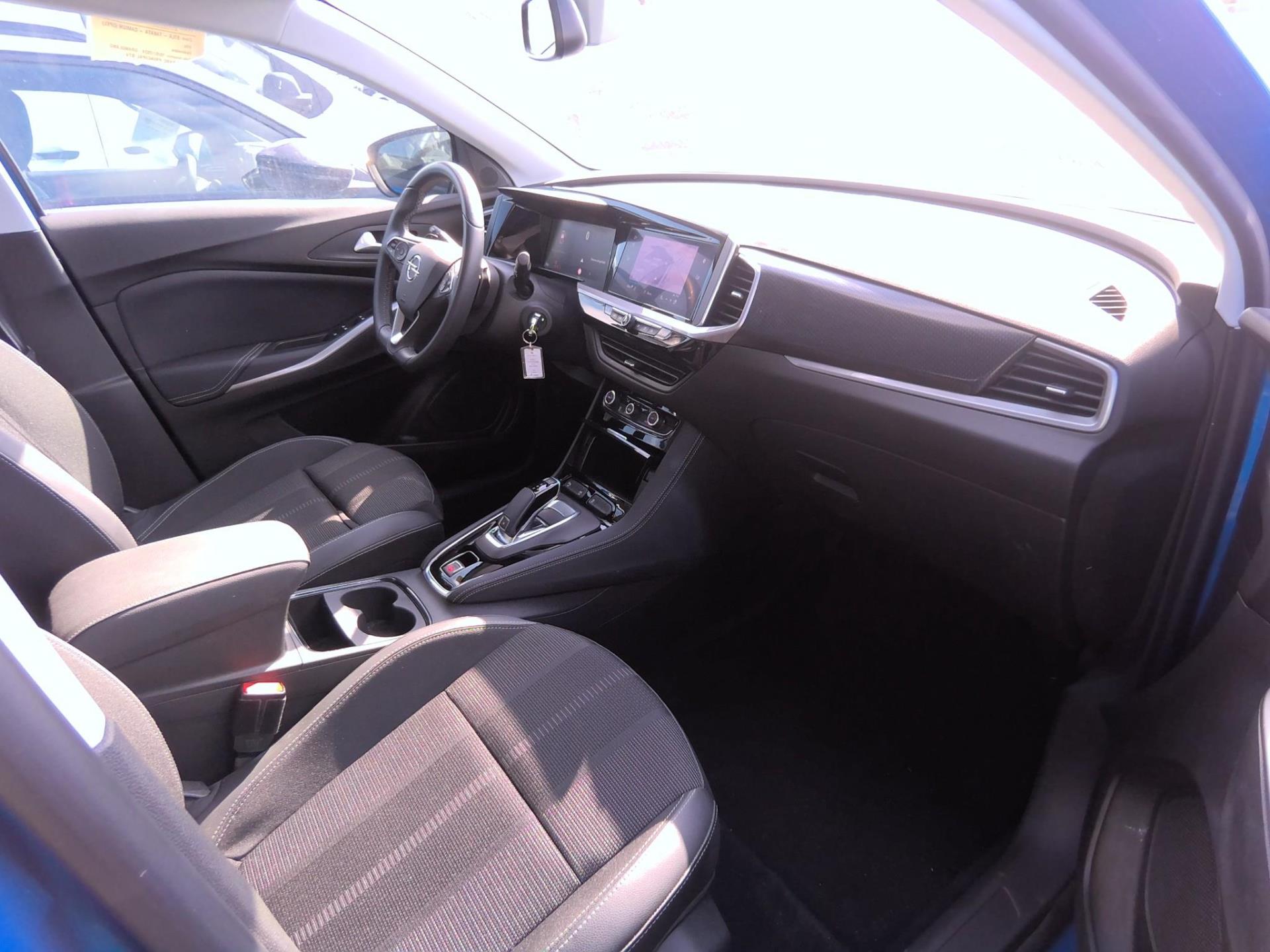 Opel Grandland 1.5 Diesel 130 ch BVA8 GS 2023