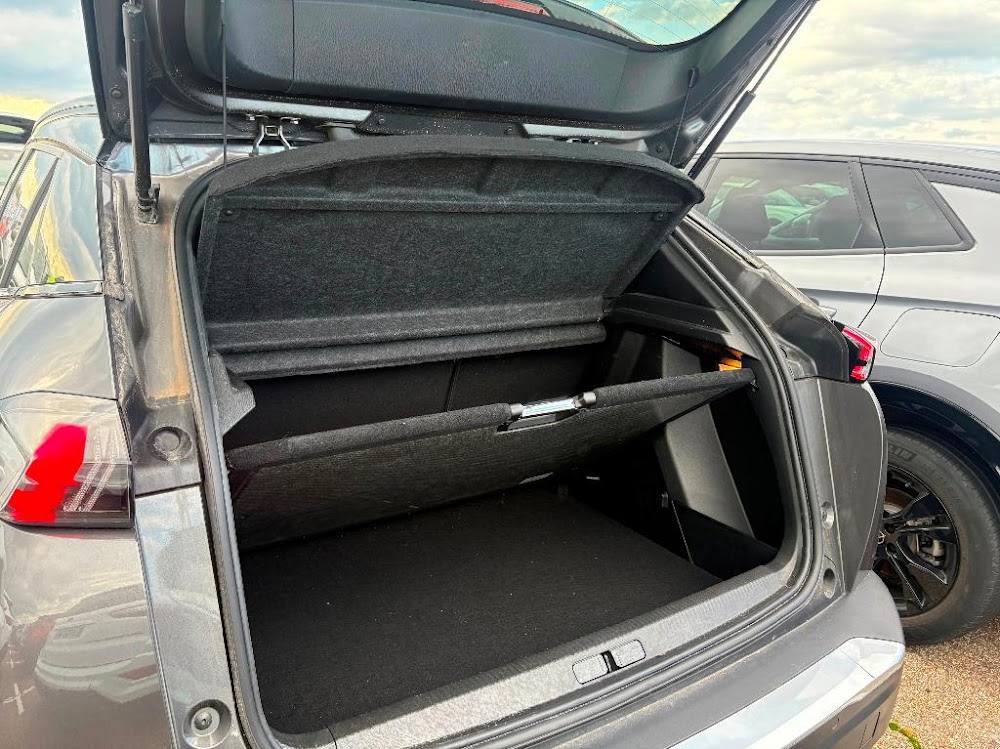 Foto Peugeot 2008 12