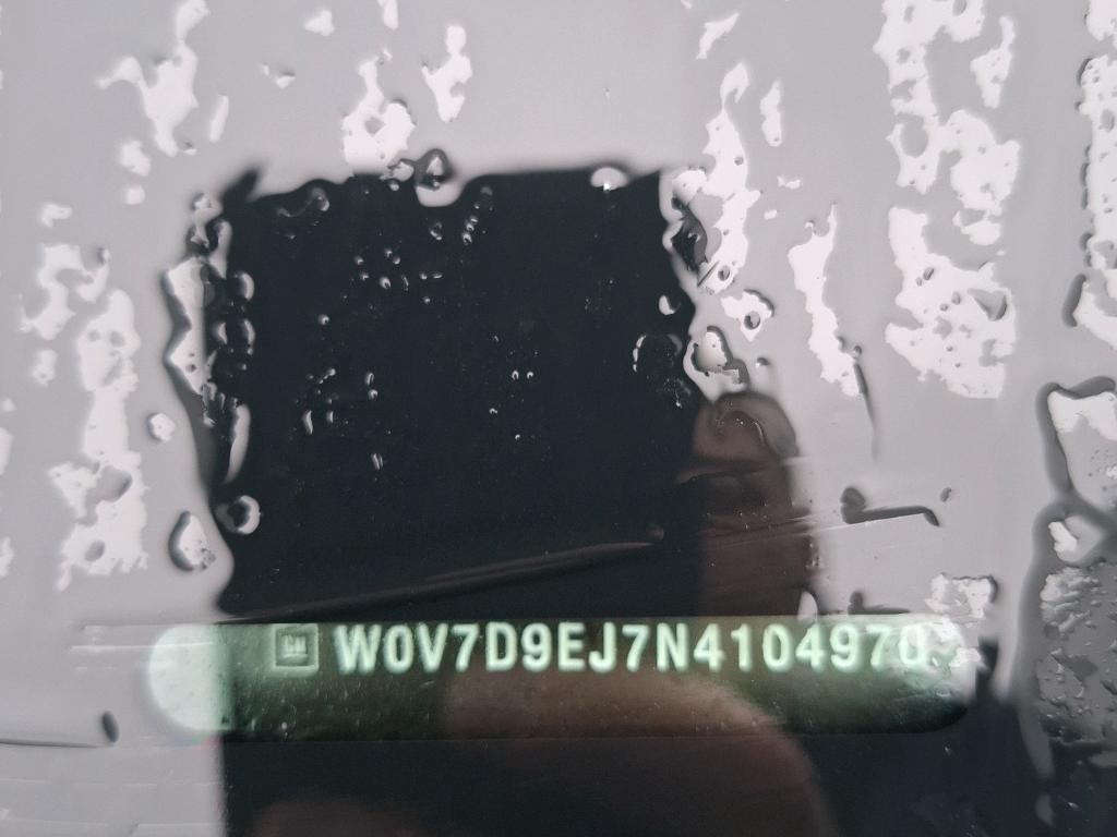 Opel Crossland 1.5 D 120 ch BVA6 GS Line 2022