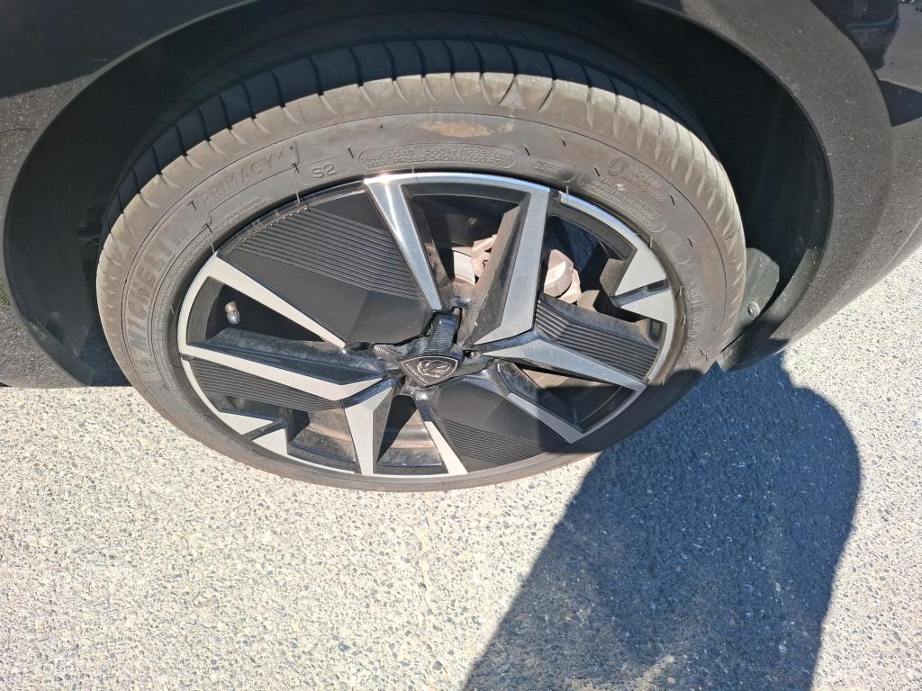 Peugeot 208 Hybrid 145 ch e-DCS6 GT 2025