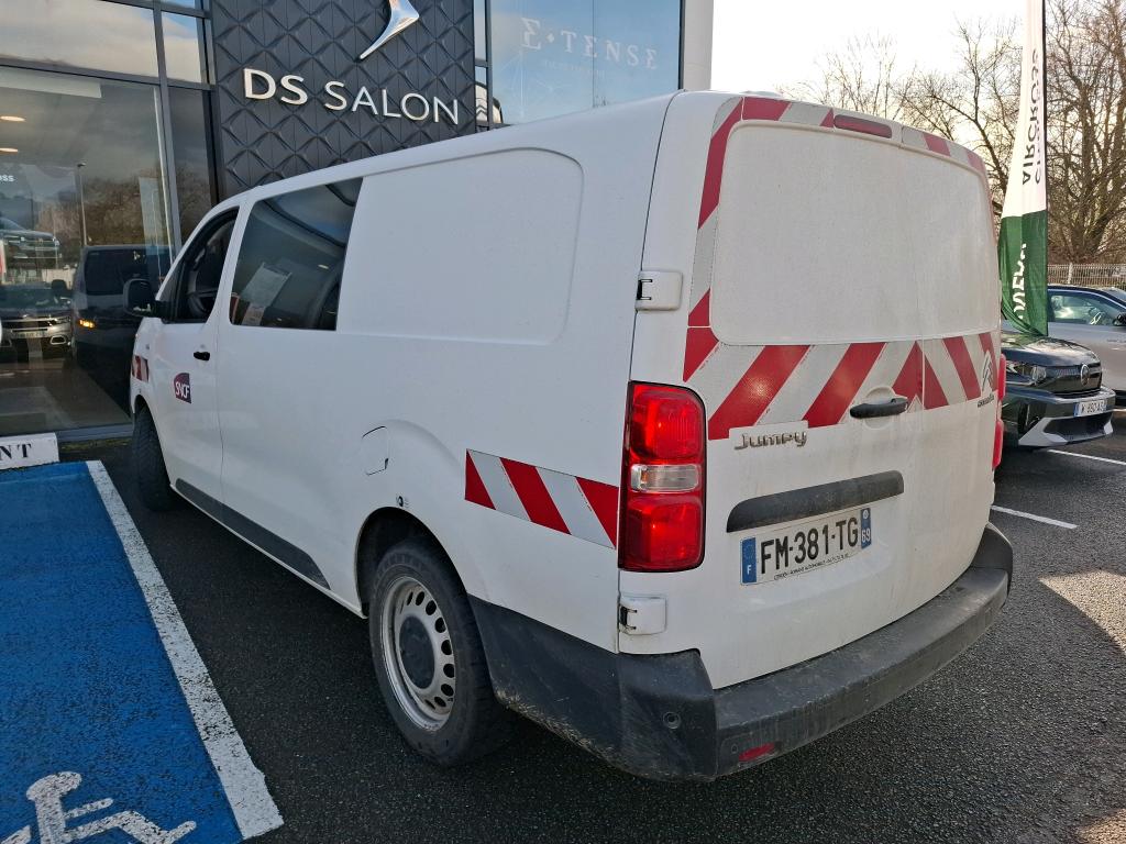 Citroen JUMPY CAB APPROFONDIE XL BLUEHDI 120 BVM6 CLUB 340 NM 2019