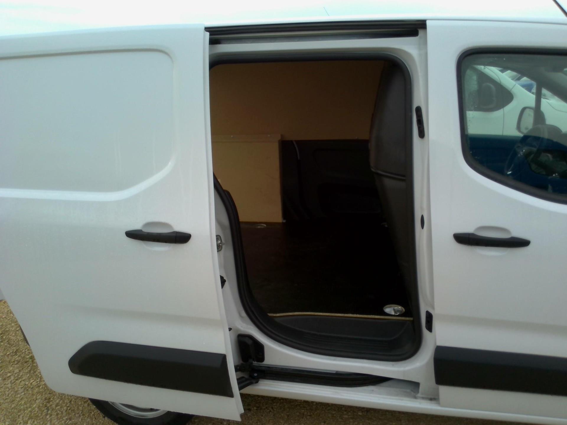 Opel COMBO CARGO M 650 KG BLUEHDI 100 S&S BVM6  2022