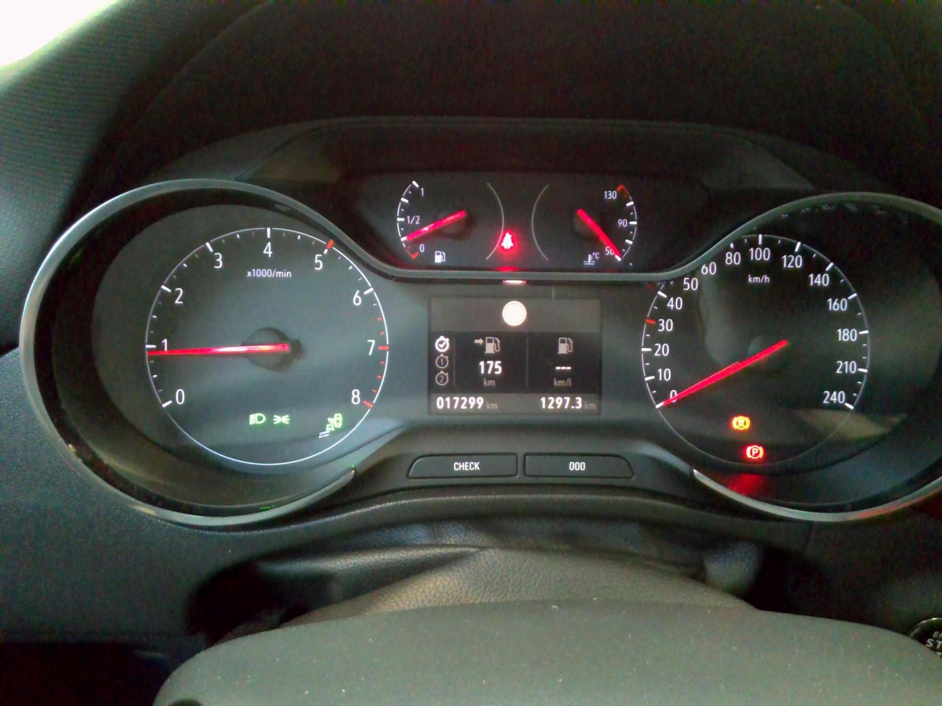 Opel Crossland 1.2 Turbo 110 ch BVM6 GS 2023