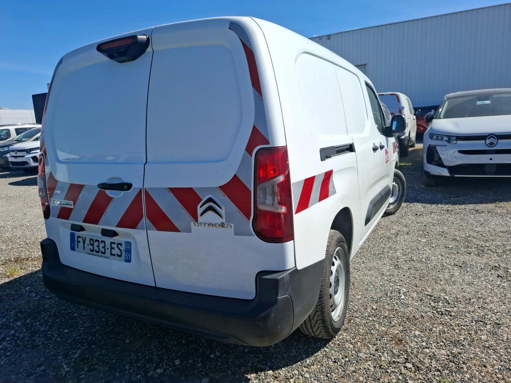 Citroen BERLINGO III VAN