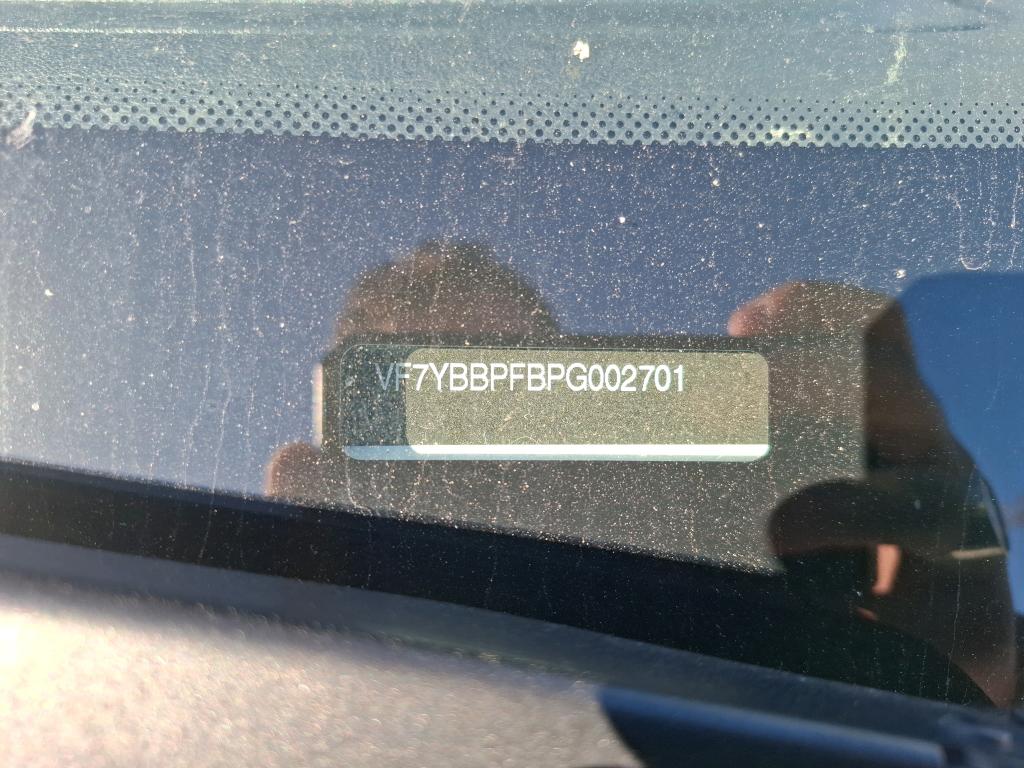 Citroen JUMPER TOLE 33 L2H2 BLUEHDi 140 S&S BVM6  2023