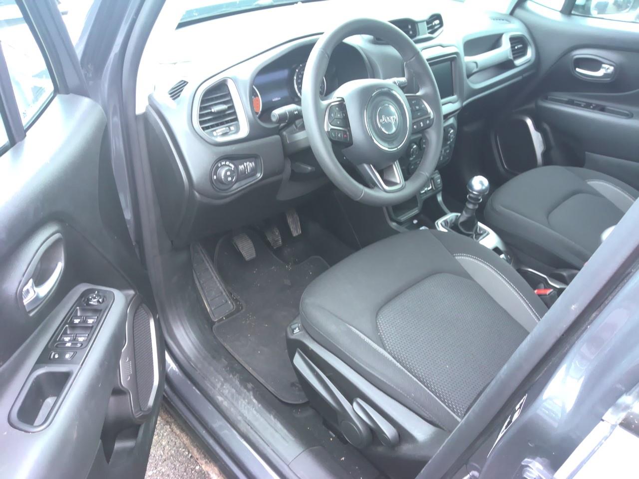 Foto Jeep Renegade 3