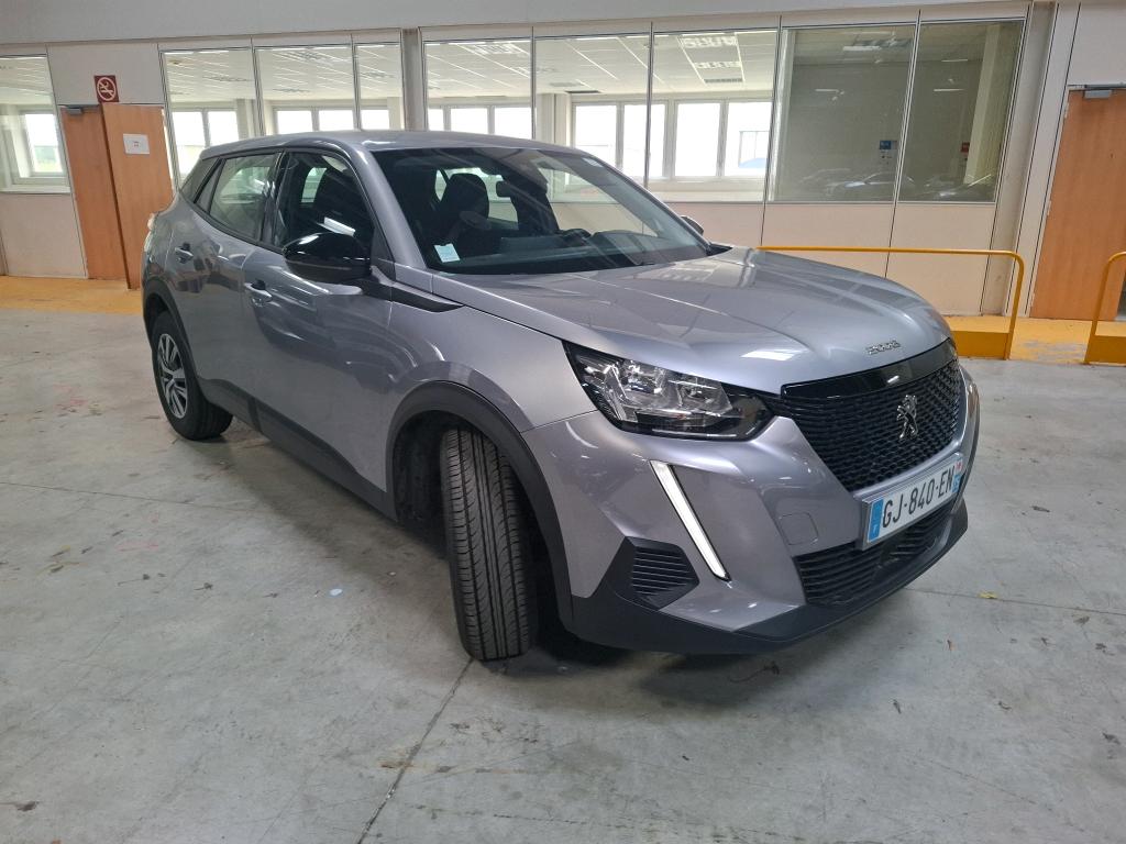 Peugeot 2008 PureTech 100 S&S BVM6 Active 2022