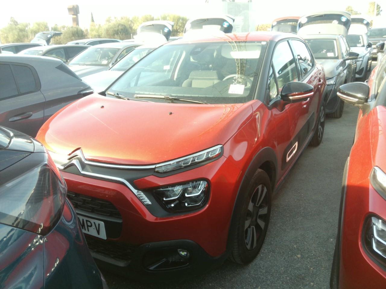 Foto Citroën C3 Origin 2