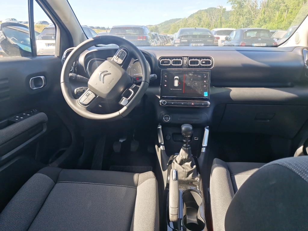 Citroen C3 Aircross PureTech 110 S&S BVM6 Shine 2023
