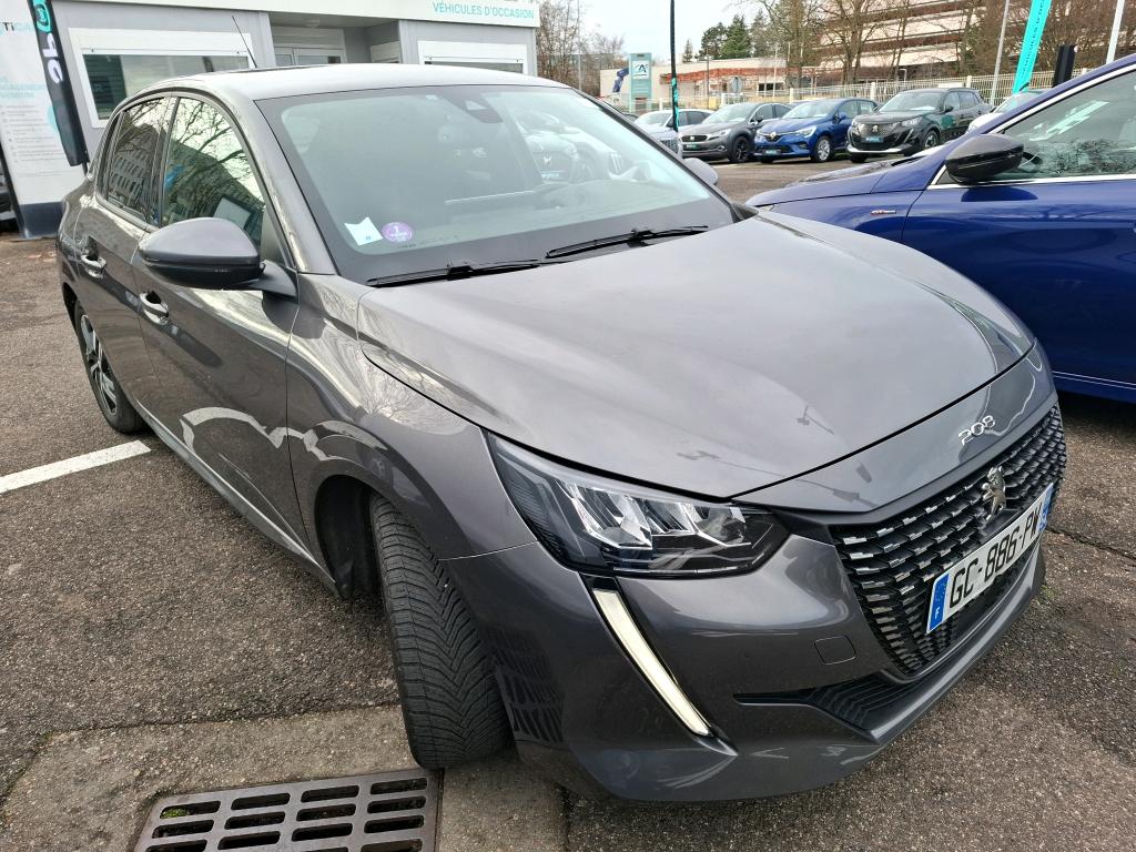 Peugeot 208 II 
