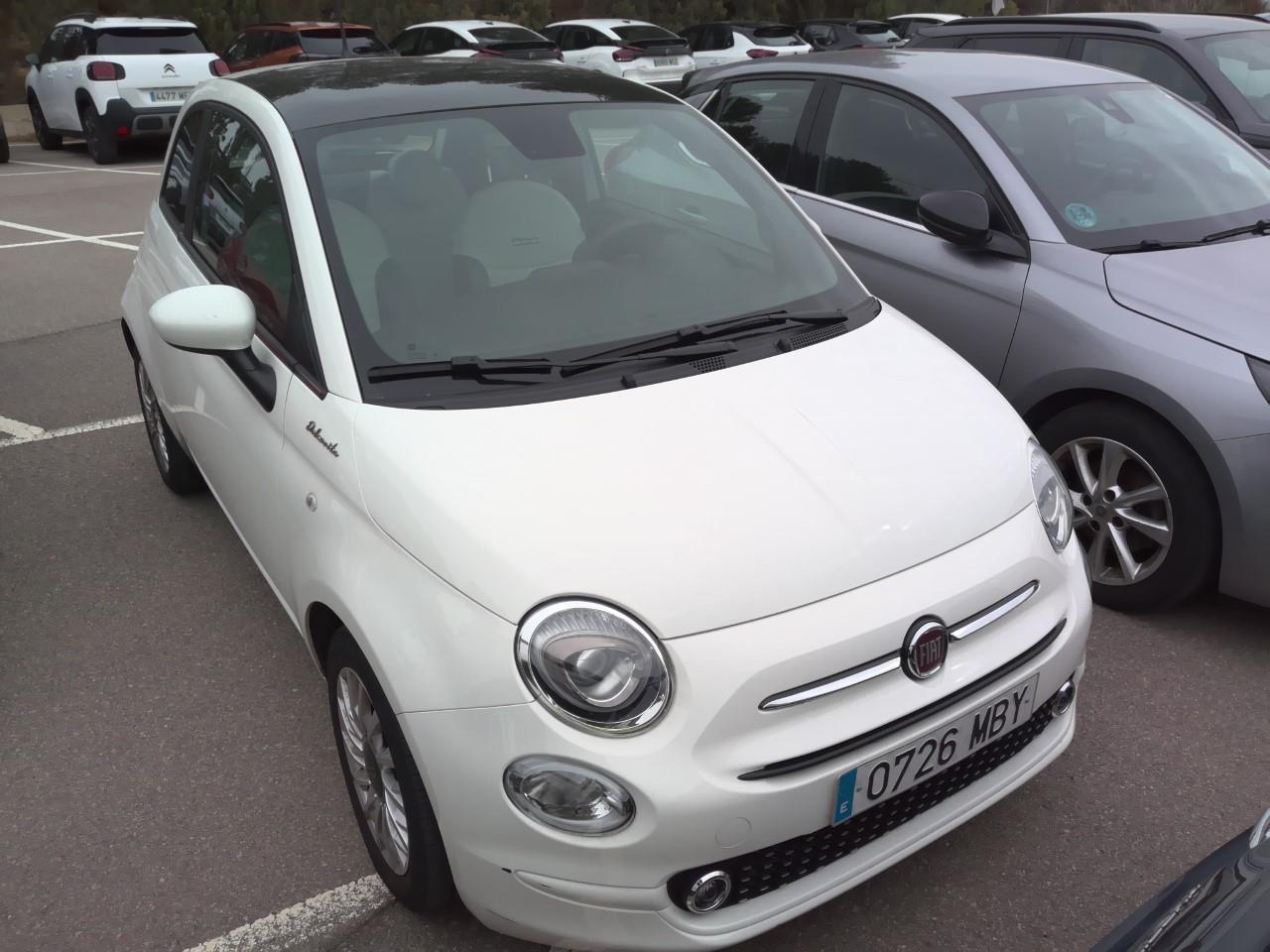 Fiat 500 500 Dolcevita 1.0 Hybrid 51 KW (70 CV)