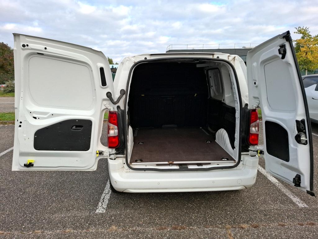 Citroen BERLINGO VAN M 650 BLUEHDI 100 S&S BVM6 DRIVER 2022