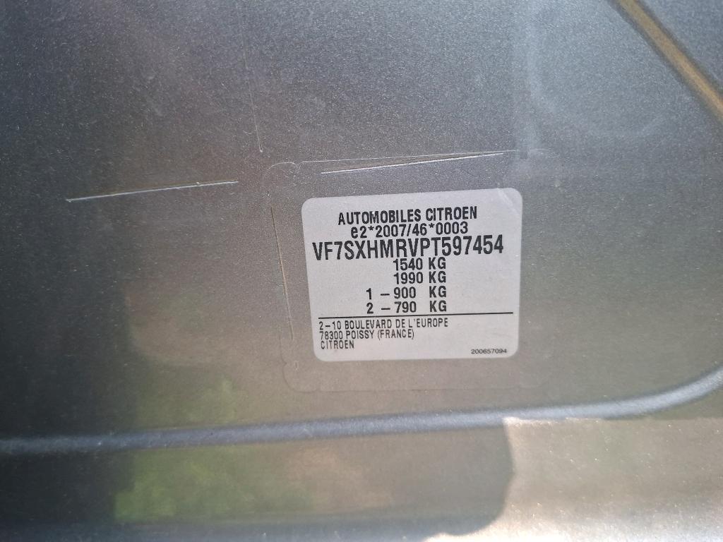 Citroen C3 PureTech 83 S&S BVM5 C-Series 2023