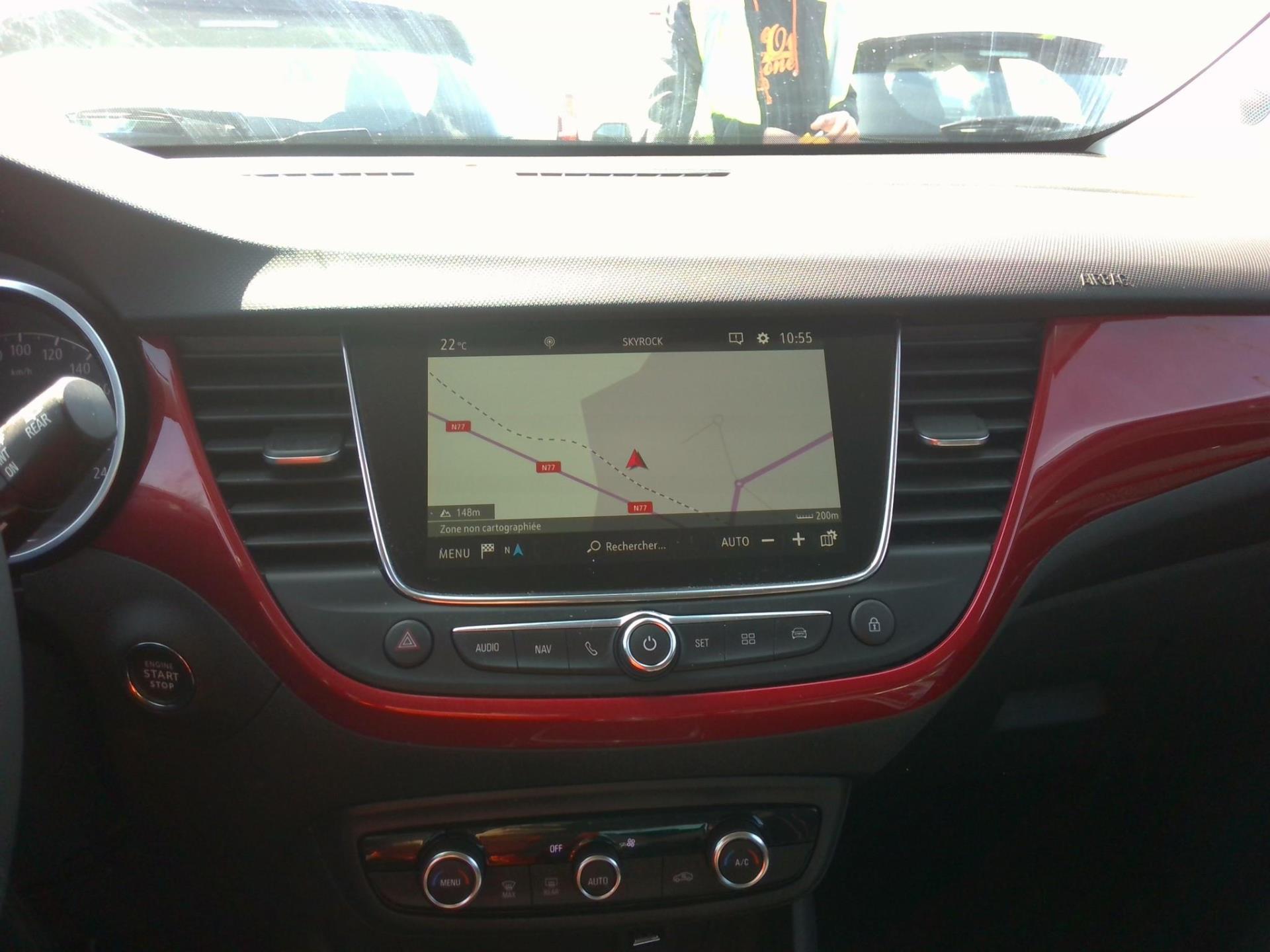 Opel Crossland 1.5 D 110 ch BVM6 GS 2023
