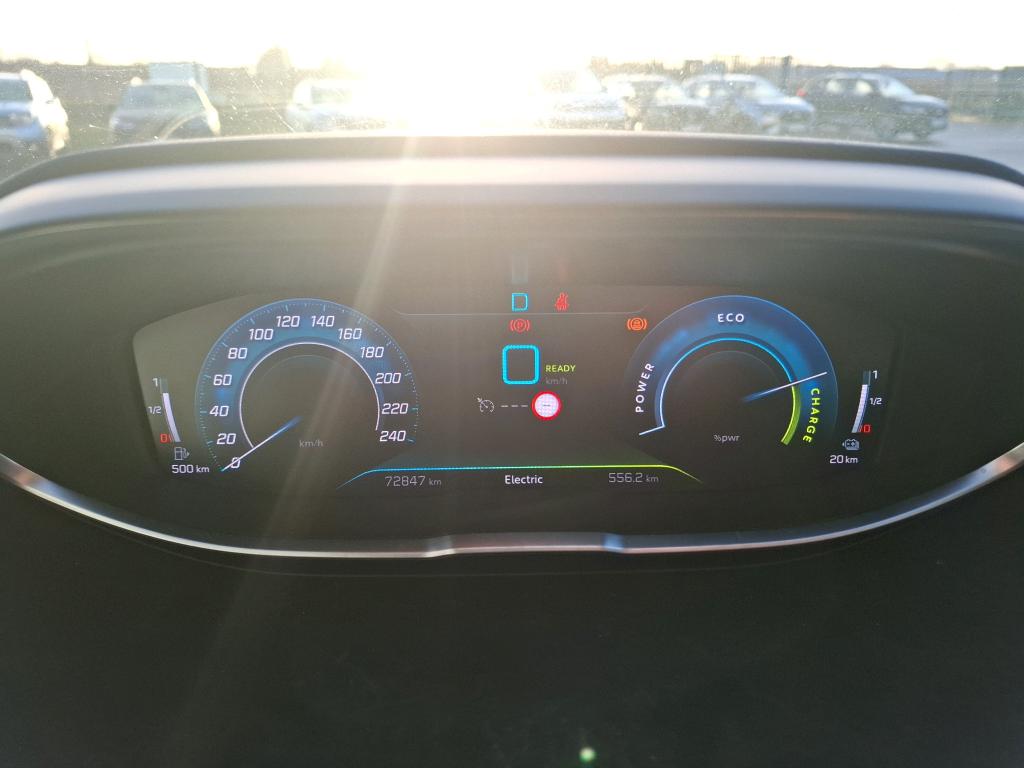 Peugeot 3008 Hybrid 225 e-EAT8 Allure Pack 2022