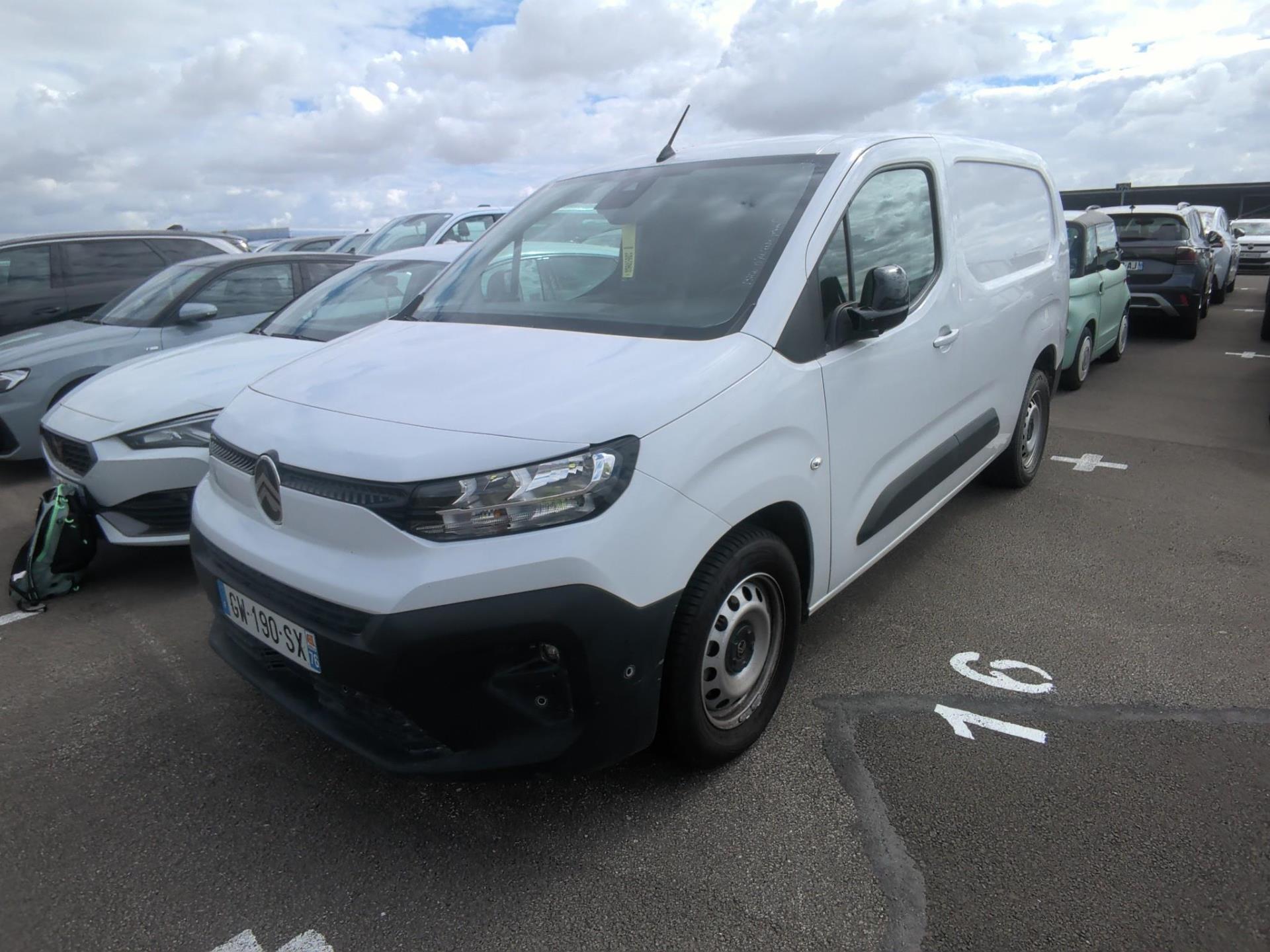 BERLINGO III VAN
