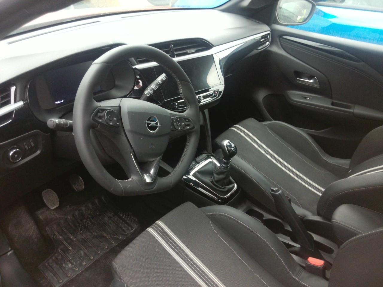 Foto Opel Corsa 3