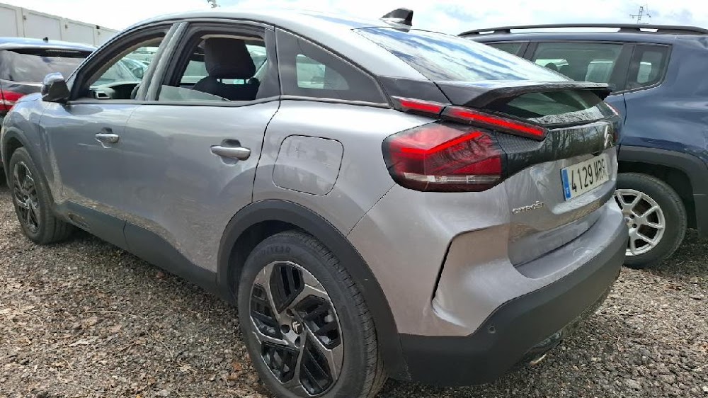 Foto Citroën C4 7