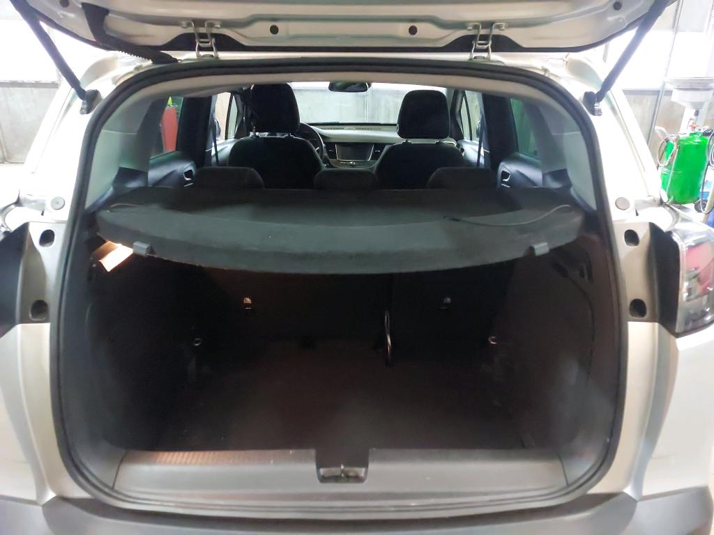 Opel Crossland 1.2 Turbo 110 ch BVM6 Elegance 2023