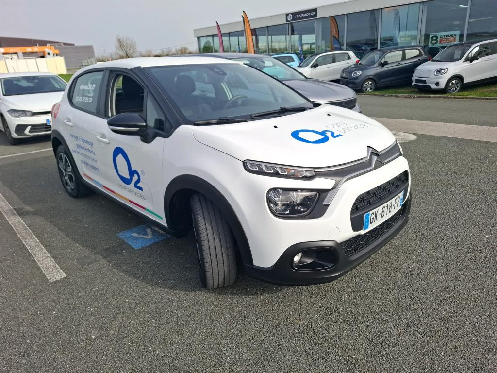 Citroen C3 PureTech 83 S&S BVM5 Feel Pack 2022