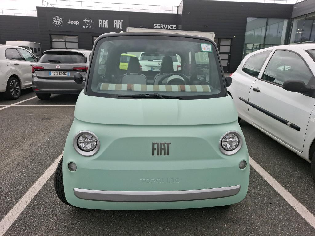 FIAT TOPOLINO