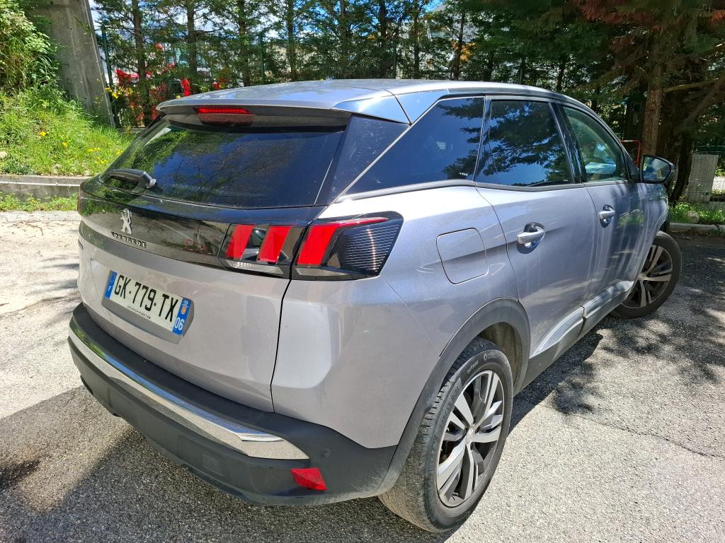 Peugeot 3008 BlueHDi 130ch S&S EAT8 Allure 2022