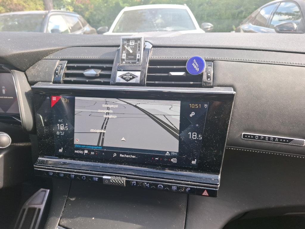 DS DS7 Crossback BlueHDi 180 EAT8 Grand Chic 2020