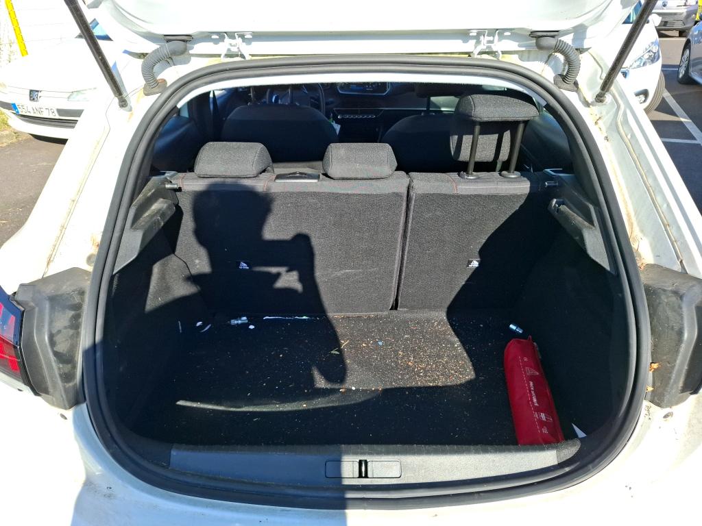 Peugeot 208 PureTech 100 S&S EAT8 Active Pack 2023