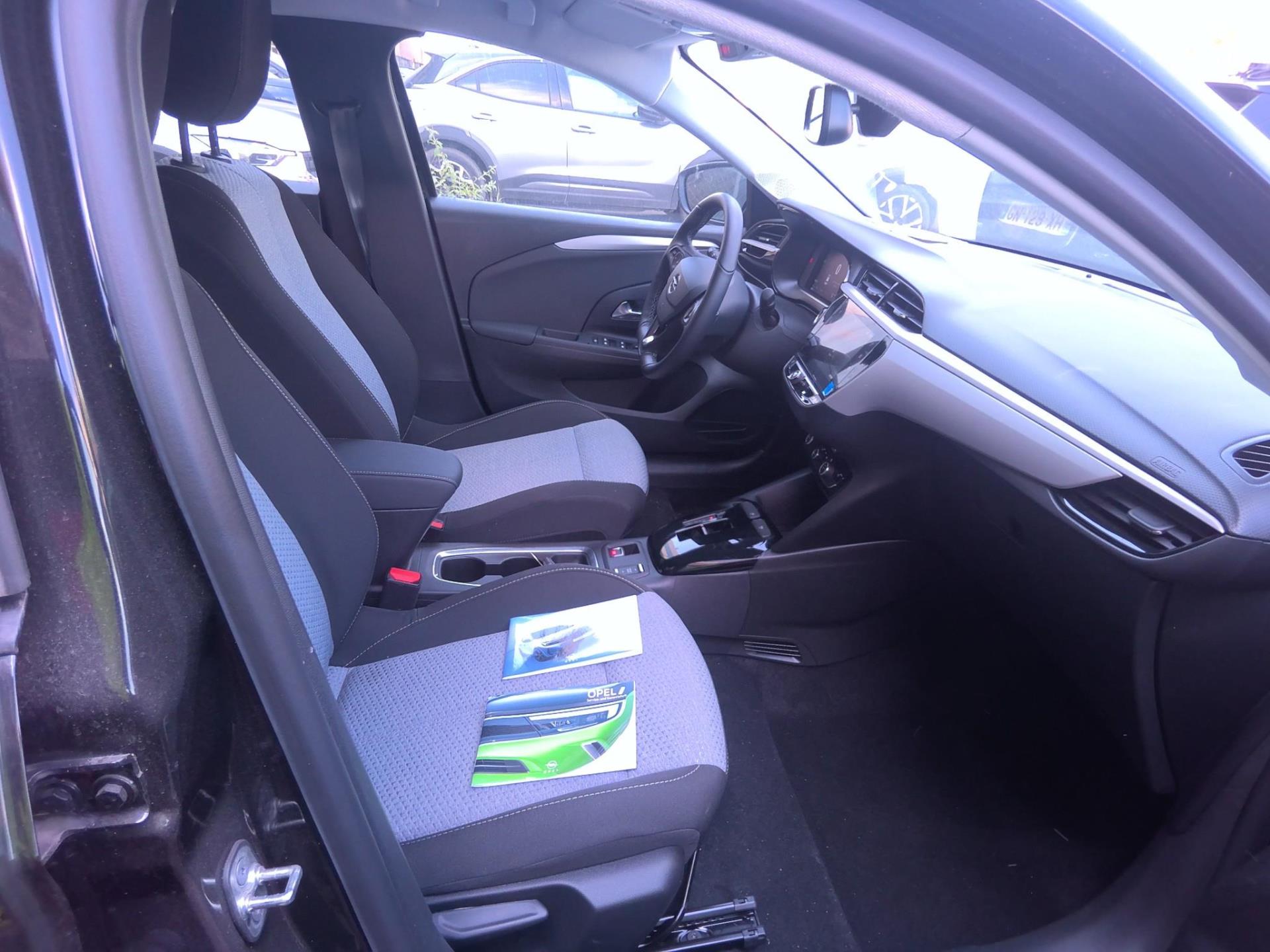 Opel Corsa Electrique 136 ch & Batterie 50 kWh 2024