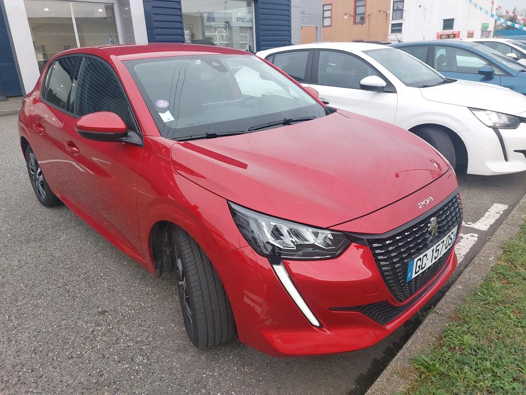 Peugeot 208 PureTech 100 S&S EAT8 Allure Pack 2021