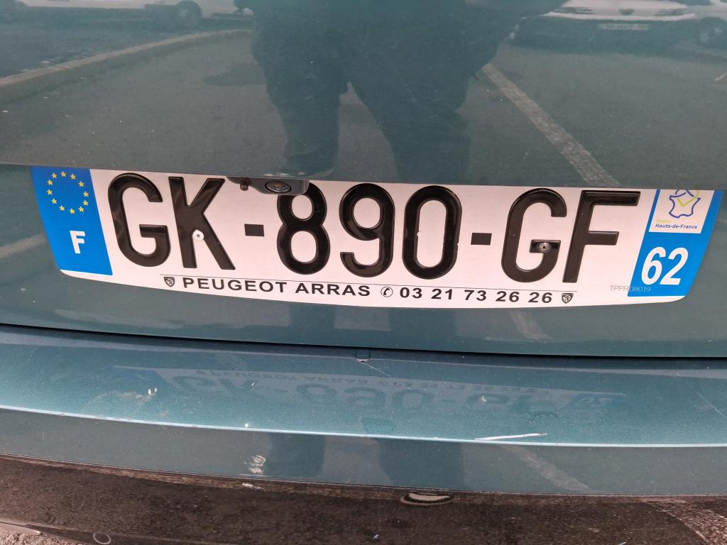 Peugeot 308 SW PureTech 130ch S&S EAT8 GT 2022