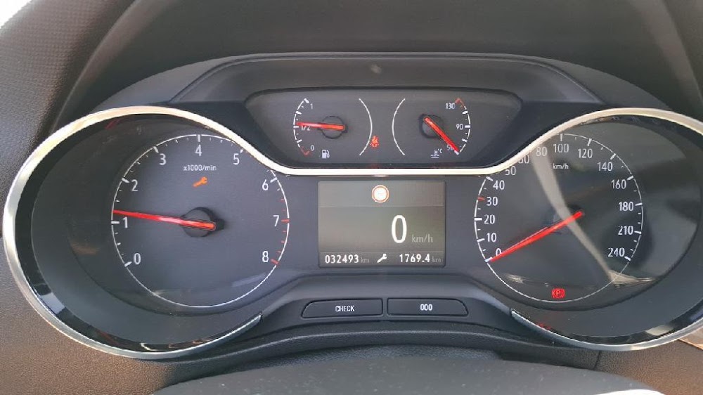 Foto Opel CrossLand 3