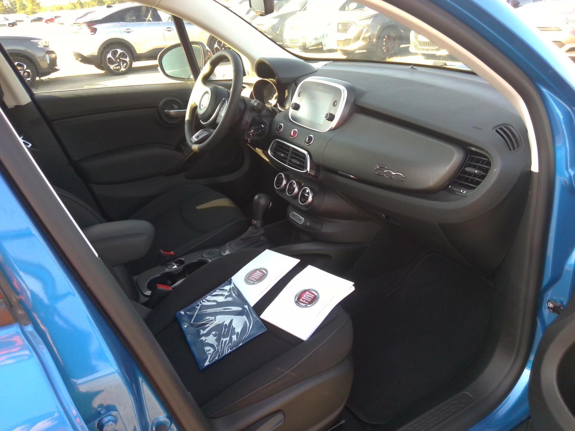 FIAT 500X 1.5 FireFly 130 ch S/S DCT7 Hybrid 2024