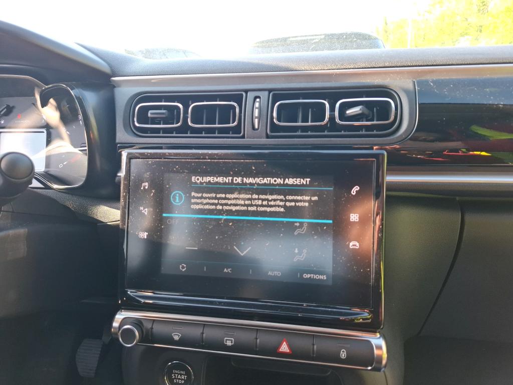 Citroen C3 BlueHDi 100 S&S BVM6 Shine 2023